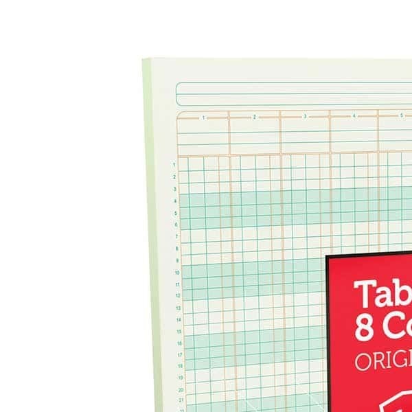 TABULAR SCONCEPTO 8 COLUMNAS 3108 PRINTA. CTA. 50H.348